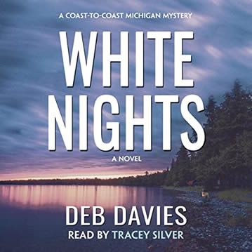 White Nights by Deb Davies. Read by Tracey Silver.